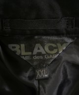 BLACK COMME des GARCONS（ブラックコムデギャルソン）ジャケット 黒 サイズ:XXL メンズ/2200737251050
