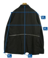 BLACK COMME des GARCONS（ブラックコムデギャルソン）ジャケット 黒 サイズ:XXL メンズ/2200737251050