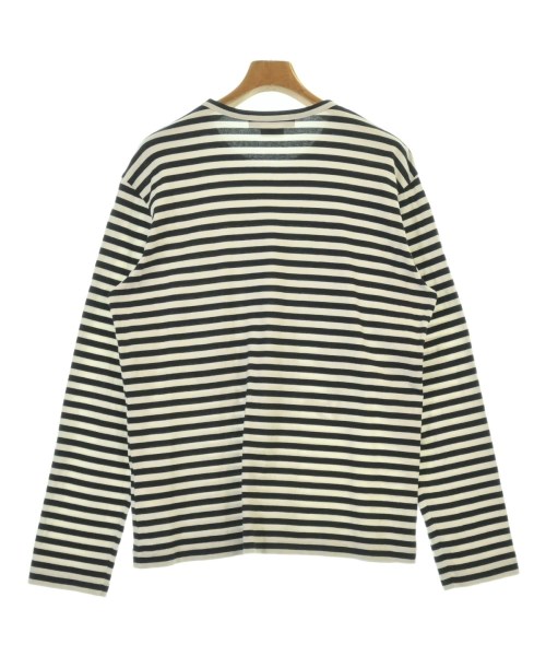 BLACK COMME des GARCONS（ブラックコムデギャルソン）Tシャツ・カットソー 白 サイズ:XXL メンズ/2200737251135