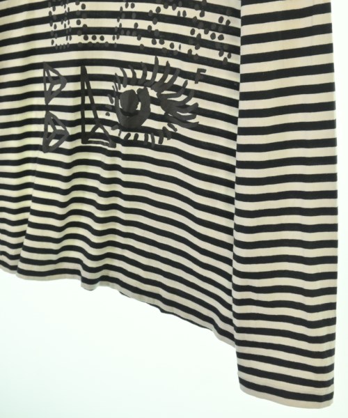 BLACK COMME des GARCONS（ブラックコムデギャルソン）Tシャツ・カットソー 白 サイズ:XXL メンズ/2200737251135