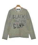 BLACK COMME des GARCONS（ブラックコムデギャルソン）Tシャツ・カットソー 白 サイズ:XXL メンズ/2200737251135