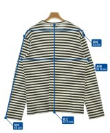 BLACK COMME des GARCONS（ブラックコムデギャルソン）Tシャツ・カットソー 白 サイズ:XXL メンズ/2200737251135