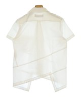 BLACK COMME des GARCONS（ブラックコムデギャルソン）カジュアルシャツ 白 サイズ:XS レディース/2200737362152