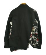 BLACK COMME des GARCONS（ブラックコムデギャルソン）カジュアルジャケット 黒 サイズ:M メンズ/2200737537017
