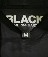 BLACK COMME des GARCONS（ブラックコムデギャルソン）カジュアルジャケット 黒 サイズ:M メンズ/2200737537017