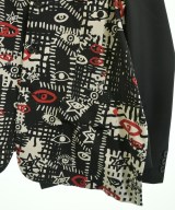 BLACK COMME des GARCONS（ブラックコムデギャルソン）カジュアルジャケット 黒 サイズ:M メンズ/2200737537017