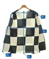 BLACK COMME des GARCONS（ブラックコムデギャルソン）ニット・セーター 白 サイズ:L メンズ/2200737537024