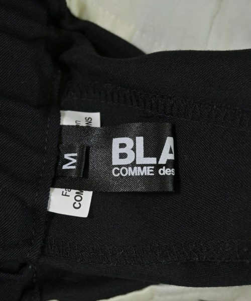 BLACK COMME des GARCONS（ブラックコムデギャルソン）その他 黒 サイズ:M メンズ/2200714770093