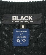 BLACK COMME des GARCONS（ブラックコムデギャルソン）ニット・セーター 黒 サイズ:S レディース/2200714960074