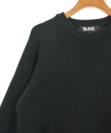 BLACK COMME des GARCONS（ブラックコムデギャルソン）ニット・セーター 黒 サイズ:S レディース/2200714960074