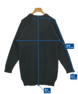 BLACK COMME des GARCONS（ブラックコムデギャルソン）ニット・セーター 黒 サイズ:S レディース/2200714960074