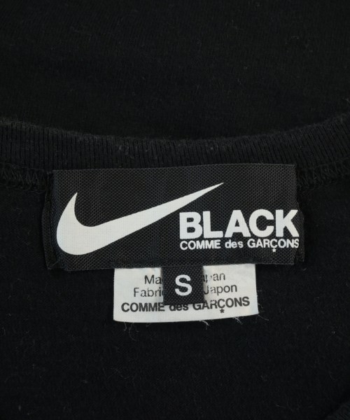 BLACK COMME des GARCONS（ブラックコムデギャルソン）Tシャツ・カットソー 黒 サイズ:S メンズ/2200714960142