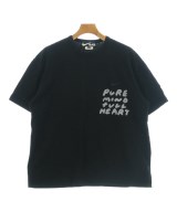 BLACK COMME des GARCONS（ブラックコムデギャルソン）Tシャツ・カットソー 黒 サイズ:S メンズ/2200714960142