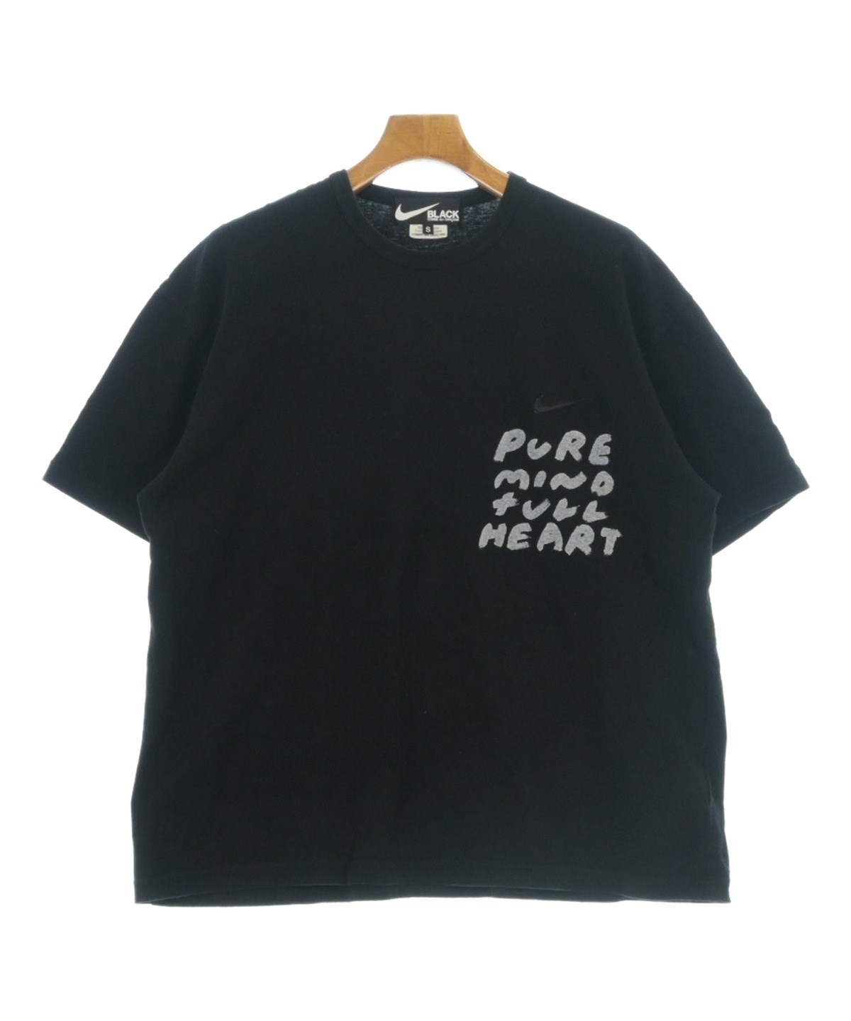 BLACK COMME des GARCONS（ブラックコムデギャルソン）Tシャツ