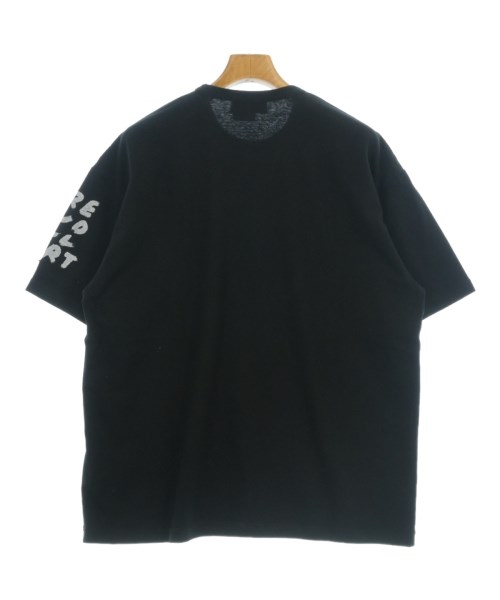 BLACK COMME des GARCONS（ブラックコムデギャルソン）Tシャツ・カットソー 黒 サイズ:S メンズ/2200714960159