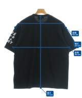 BLACK COMME des GARCONS（ブラックコムデギャルソン）Tシャツ・カットソー 黒 サイズ:S メンズ/2200714960159