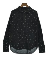 BLACK COMME des GARCONS（ブラックコムデギャルソン）カジュアルシャツ 黒 サイズ:S レディース/2200714960364