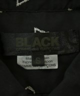 BLACK COMME des GARCONS（ブラックコムデギャルソン）カジュアルシャツ 黒 サイズ:S レディース/2200714960364