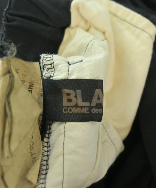 BLACK COMME des GARCONS（ブラックコムデギャルソン）その他 黒 サイズ:S レディース/2200714960531