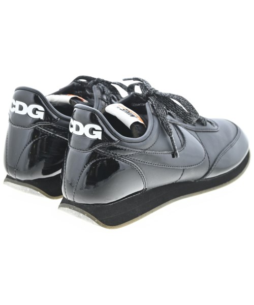 BLACK COMME des GARCONS（ブラックコムデギャルソン）スニーカー 黒 サイズ:23.5cm レディース/2200714960630