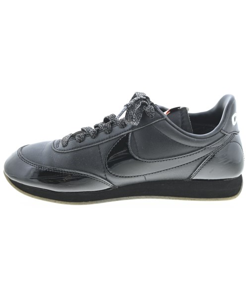 BLACK COMME des GARCONS（ブラックコムデギャルソン）スニーカー 黒 サイズ:23.5cm レディース/2200714960630