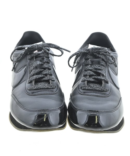 BLACK COMME des GARCONS（ブラックコムデギャルソン）スニーカー 黒 サイズ:23.5cm レディース/2200714960630