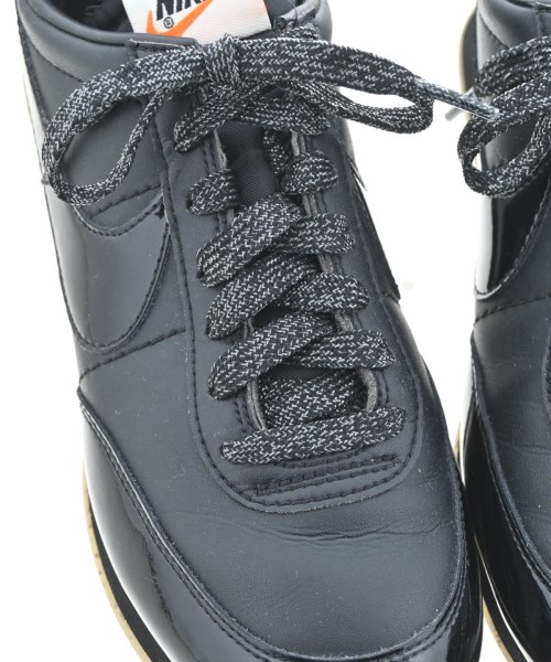 BLACK COMME des GARCONS（ブラックコムデギャルソン）スニーカー 黒 サイズ:23.5cm レディース/2200714960630