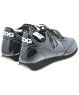 BLACK COMME des GARCONS（ブラックコムデギャルソン）スニーカー 黒 サイズ:23.5cm レディース/2200714960630