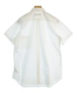 BLACK COMME des GARCONS（ブラックコムデギャルソン）カジュアルシャツ 白 サイズ:L メンズ/2200719814099