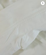 BLACK COMME des GARCONS（ブラックコムデギャルソン）カジュアルシャツ 白 サイズ:L メンズ/2200719814099