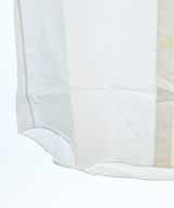 BLACK COMME des GARCONS（ブラックコムデギャルソン）カジュアルシャツ 白 サイズ:L メンズ/2200719814105