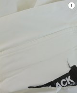 BLACK COMME des GARCONS（ブラックコムデギャルソン）カジュアルシャツ 白 サイズ:L メンズ/2200719814105