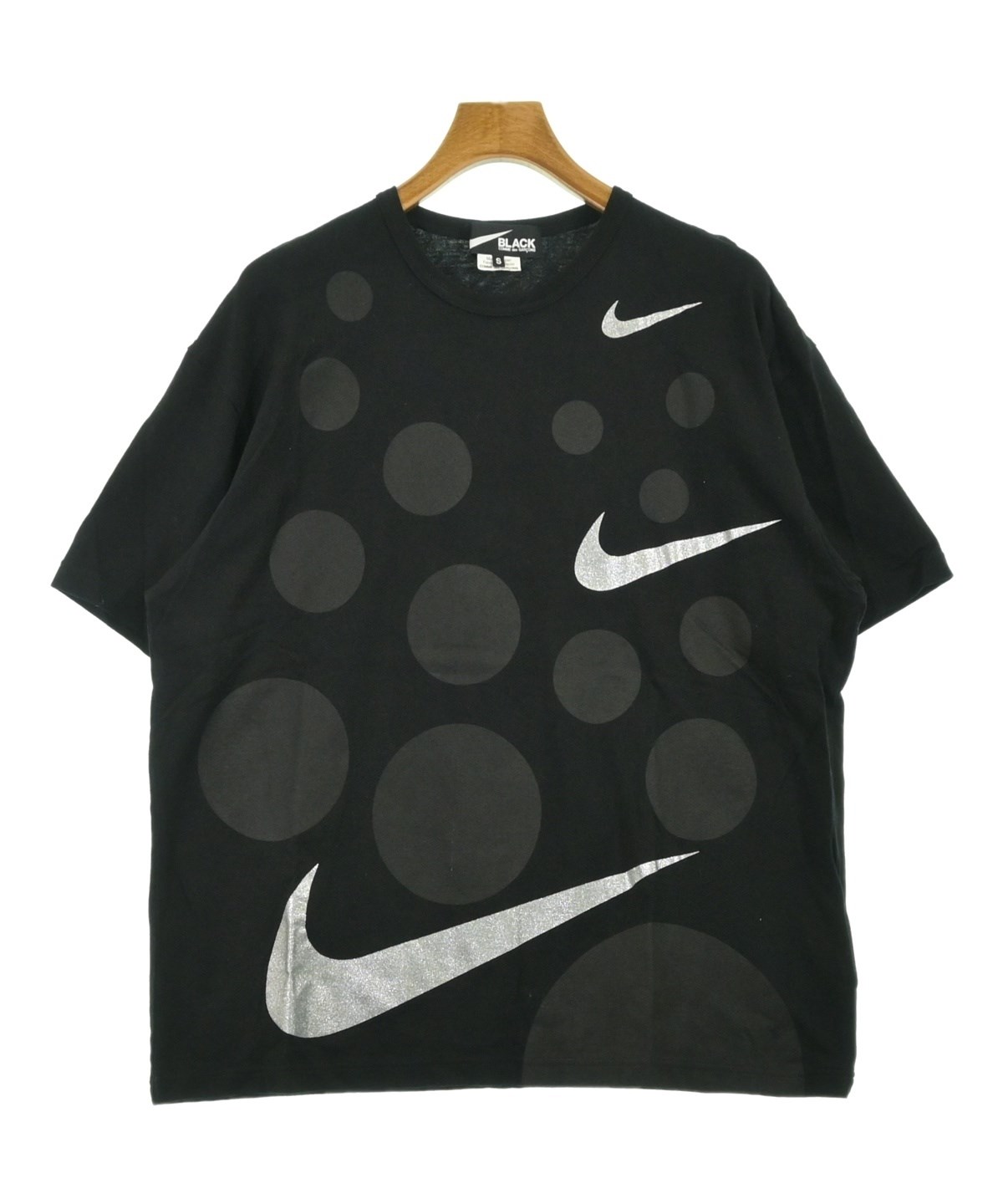 BLACK COMME des GARCONS（ブラックコムデギャルソン）Tシャツ