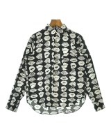 BLACK COMME des GARCONS（ブラックコムデギャルソン）カジュアルシャツ 黒 サイズ:XS レディース/2200718700119