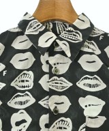 BLACK COMME des GARCONS（ブラックコムデギャルソン）カジュアルシャツ 黒 サイズ:XS レディース/2200718700119