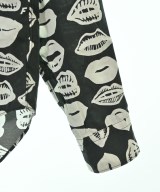 BLACK COMME des GARCONS（ブラックコムデギャルソン）カジュアルシャツ 黒 サイズ:XS レディース/2200718700119
