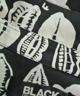 BLACK COMME des GARCONS（ブラックコムデギャルソン）カジュアルシャツ 黒 サイズ:XS レディース/2200718700119