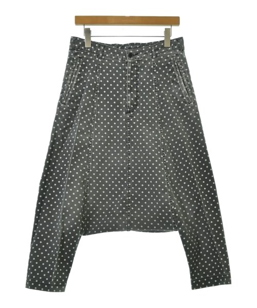 BLACK COMME des GARCONS(ブラックコムデギャルソン)のクロップドパンツ サイズ:XS 10,400円