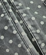 BLACK COMME des GARCONS（ブラックコムデギャルソン）クロップドパンツ グレー サイズ:XS レディース/2200720312010