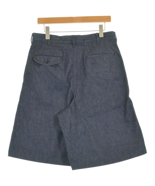 BLACK COMME des GARCONS（ブラックコムデギャルソン）ショートパンツ 紺 サイズ:M メンズ/2200720383027