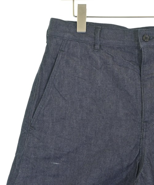 BLACK COMME des GARCONS（ブラックコムデギャルソン）ショートパンツ 紺 サイズ:M メンズ/2200720383027