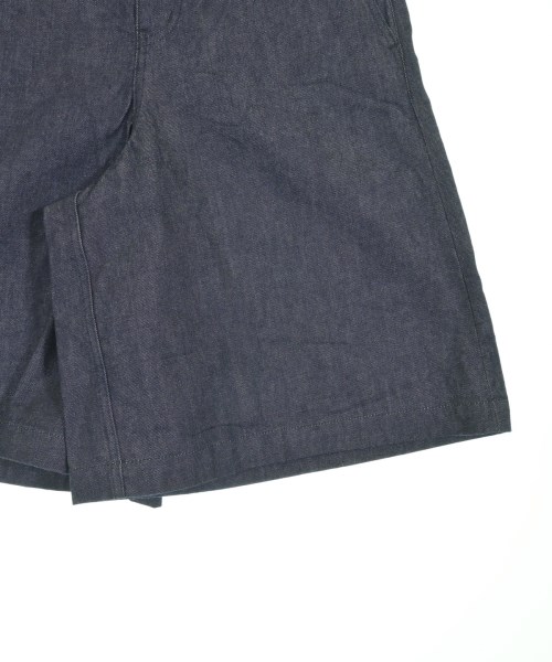 BLACK COMME des GARCONS（ブラックコムデギャルソン）ショートパンツ 紺 サイズ:M メンズ/2200720383027