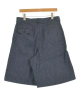 BLACK COMME des GARCONS（ブラックコムデギャルソン）ショートパンツ 紺 サイズ:M メンズ/2200720383027