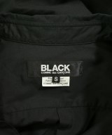 BLACK COMME des GARCONS（ブラックコムデギャルソン）カジュアルシャツ 黒 サイズ:S メンズ/2200717137060