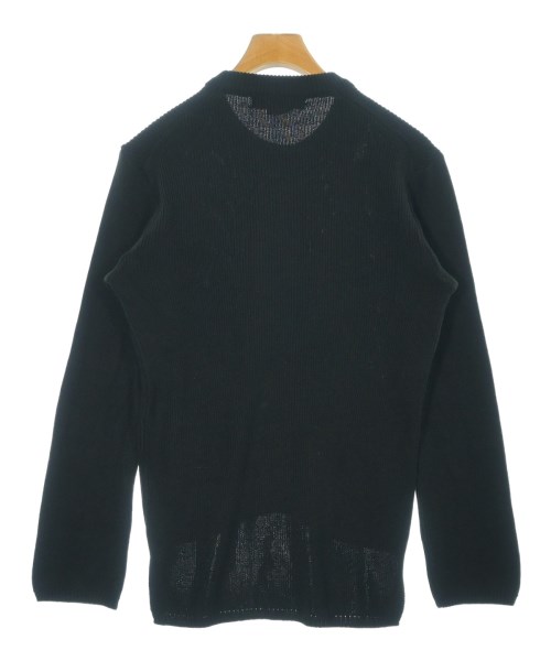 BLACK COMME des GARCONS（ブラックコムデギャルソン）ニット・セーター 黒 サイズ:M メンズ/2200720933017