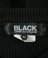 BLACK COMME des GARCONS（ブラックコムデギャルソン）ニット・セーター 黒 サイズ:M メンズ/2200720933017