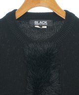 BLACK COMME des GARCONS（ブラックコムデギャルソン）ニット・セーター 黒 サイズ:M メンズ/2200720933017