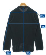 BLACK COMME des GARCONS（ブラックコムデギャルソン）ニット・セーター 黒 サイズ:M メンズ/2200720933017
