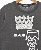 BLACK COMME des GARCONS（ブラックコムデギャルソン）Tシャツ・カットソー グレー サイズ:S レディース/2200716619451