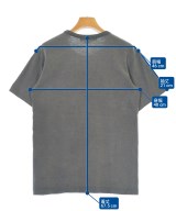 BLACK COMME des GARCONS（ブラックコムデギャルソン）Tシャツ・カットソー グレー サイズ:S レディース/2200716619451